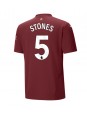 Manchester City John Stones #5 Rezervni Dres 2024-25 Kratak Rukavima